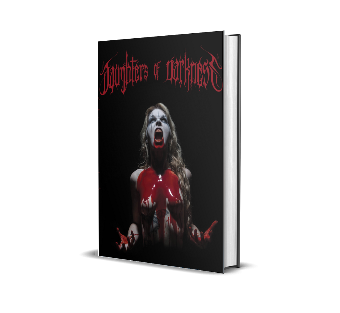 Daughters of Darkness—Bathory Edition Bundle [Signed w/ Slipcase]
