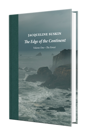 The Edge of the Continent [Signed]