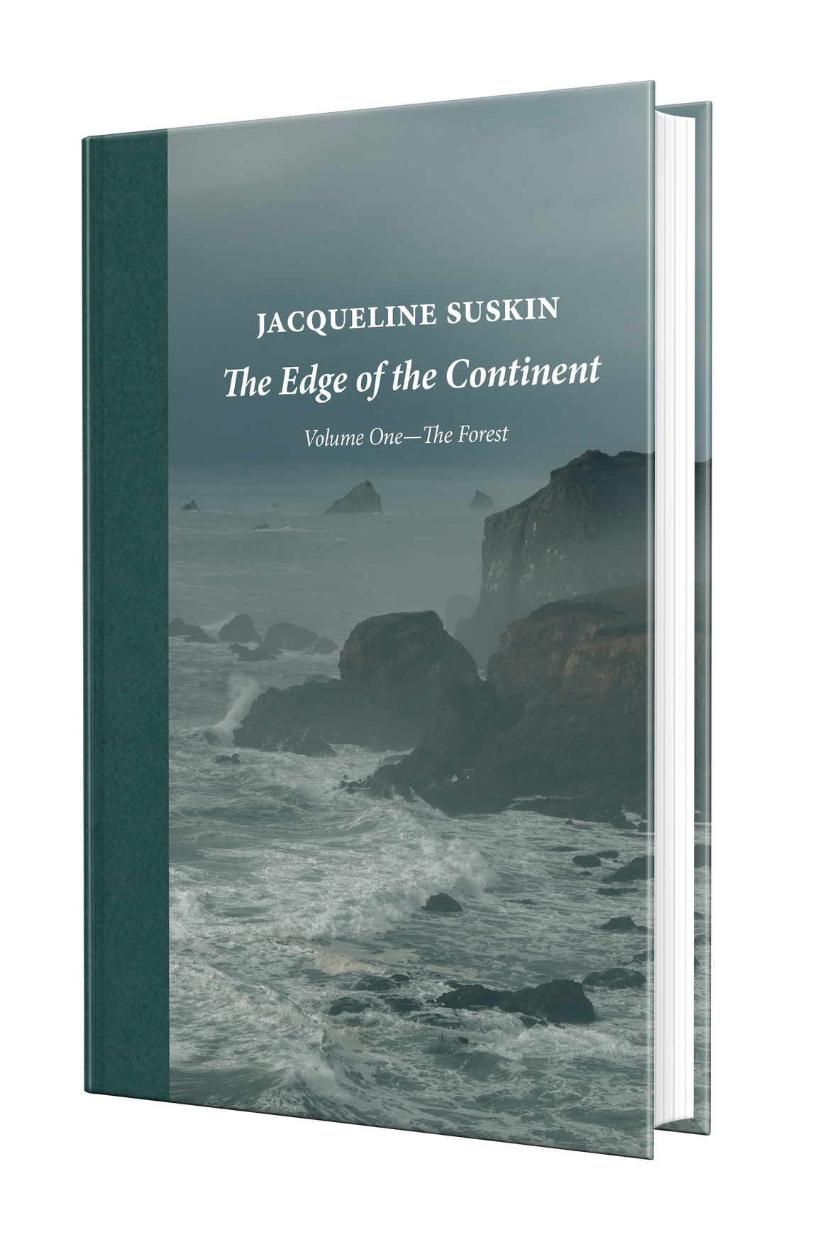 The Edge of the Continent [Signed]
